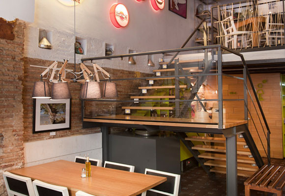 Restaurante Al Pomodoro
