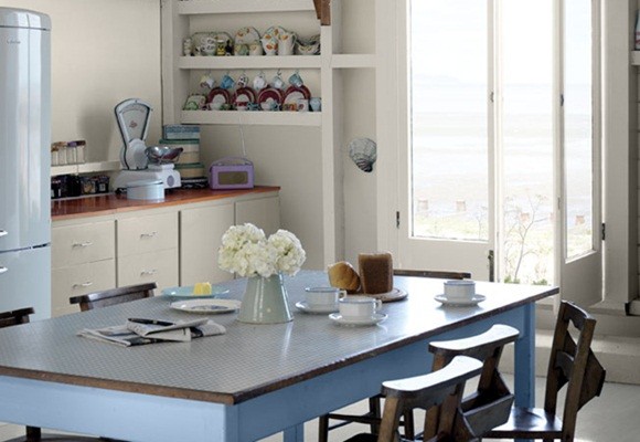 Acondicionar casas cerradas, para vacaciones 