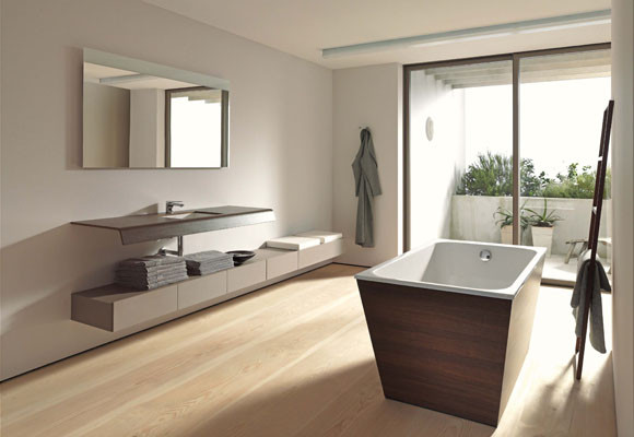 Baños con terraza 8 Baños con terraza