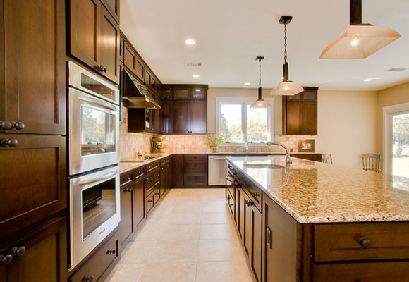 Una cocina con espacio para todo 9 Una cocina con espacio para todo