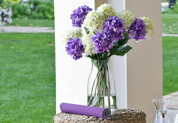 Un comedor de desayunos en el porche 8 Un comedor de desayunos en el porche