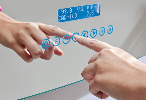 Emotion, el espejo inteligente 