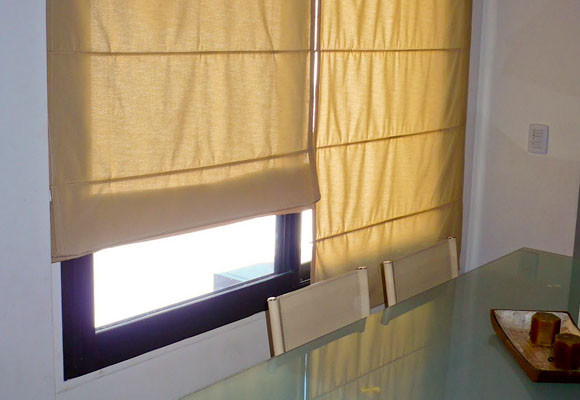 Estores de tela 8 Estores de tela