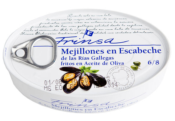 Gourmet marinero 7 Mejillones
