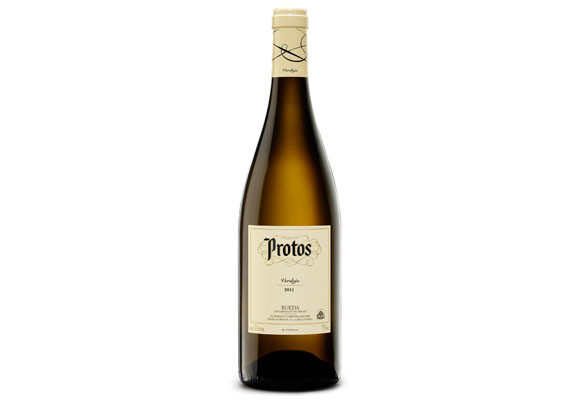 Gourmet marinero 14 Verdejo 2011, Protos