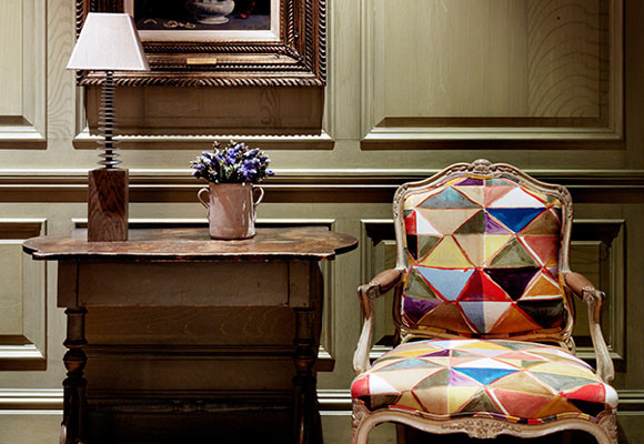 Charlotte´s Street Hotel 10 Charlotte´s Street Hotel