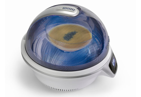 Spoutnik, un microondas de otro planeta 6 Un microondas de otro planeta