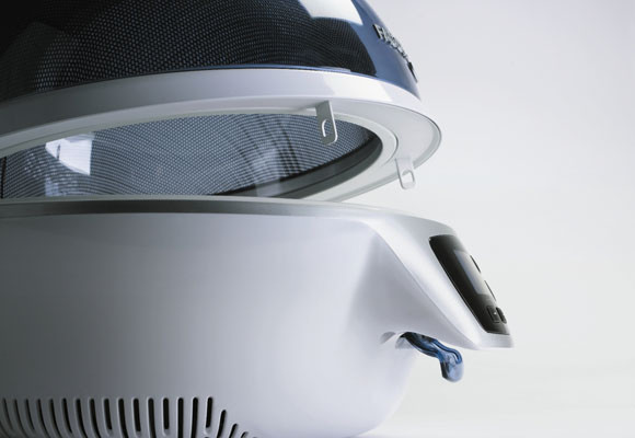 Spoutnik, un microondas de otro planeta 7 Un microondas de otro planeta