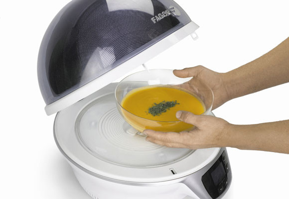 Spoutnik, un microondas de otro planeta 8 Un microondas de otro planeta