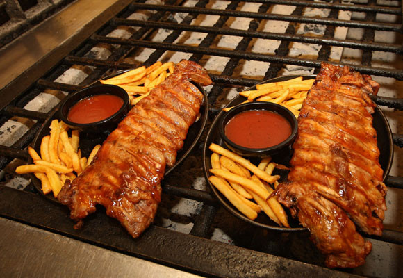 Imagen Restaurante Ribs Diagonal 