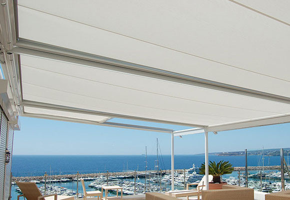 Toldos y pérgolas Giesser 6 Toldos y pérgolas Griesser