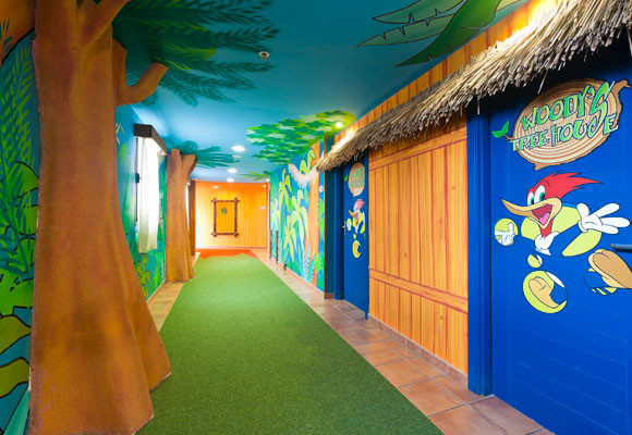 Especial vacaciones con niños 