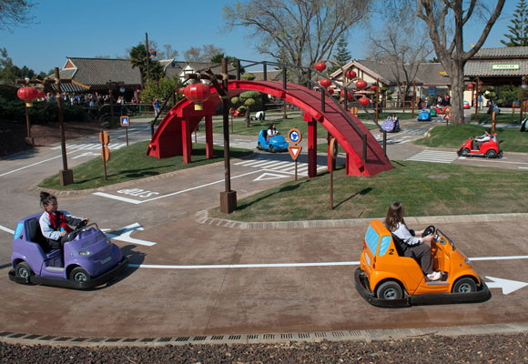 Especial vacaciones con niños 