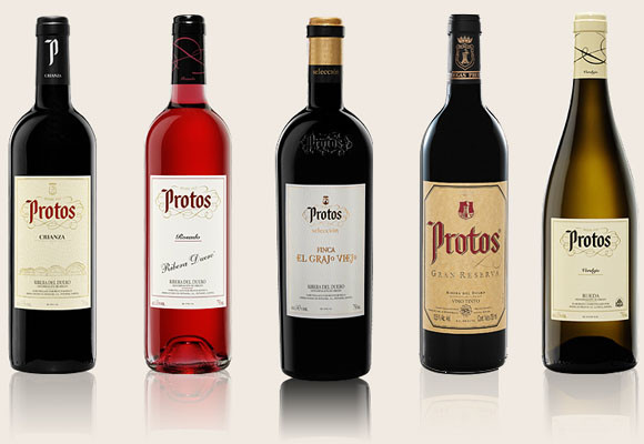 Protos Crianza 2009 8 Protos Crianza 2009