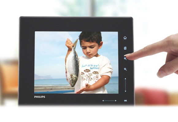 Marcos digitales y... ¡fotos siempre a la vista! 7 Marcos digitales