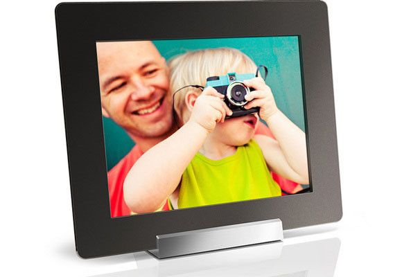 Marcos digitales y... ¡fotos siempre a la vista! 9 Marcos digitales