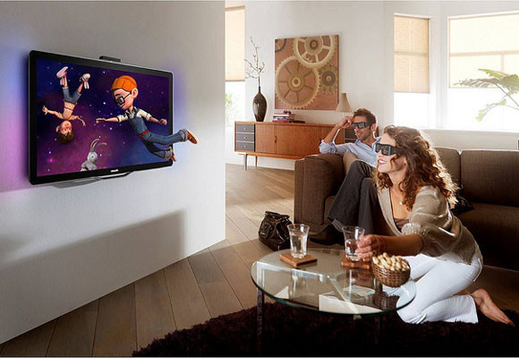 Guía básica para elegir un televisor 3D