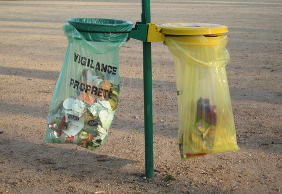 Vacaciones ecológicas 