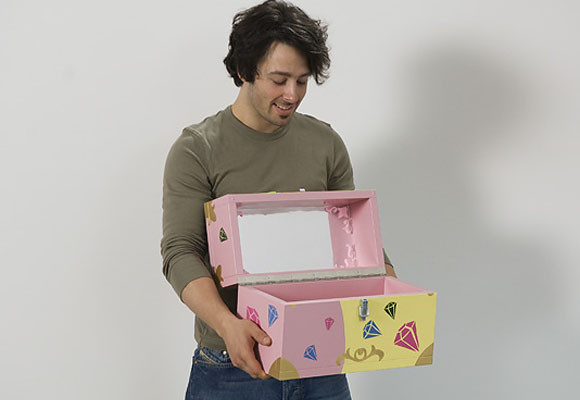 El baúl de los tesoros