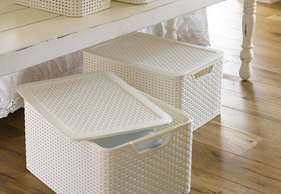 Organizadores Style, de Curver