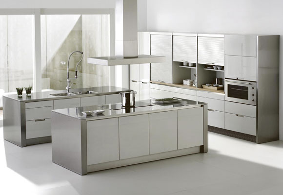 Blanco, acierto seguro en la cocina 7 Blanco, acierto seguro en la cocina