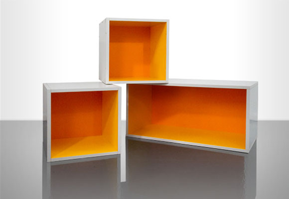 Una estantería personalizada 6 Una estanteria personalizada