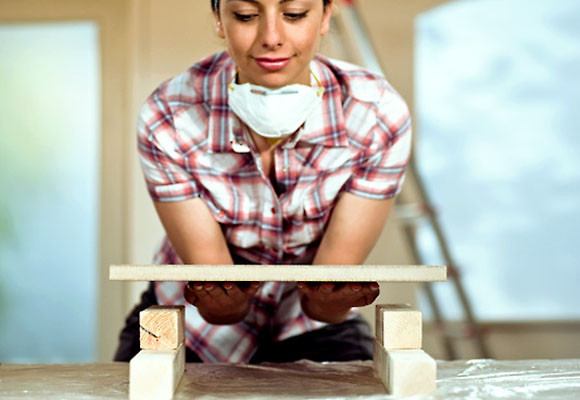 Una estantería personalizada 10 Una estantería personalizada