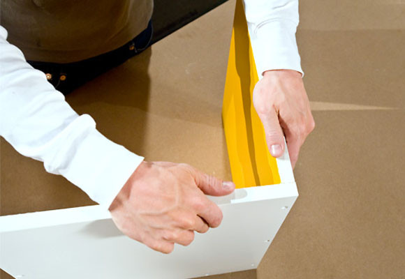 Una estantería personalizada 12 Una estantería personalizada