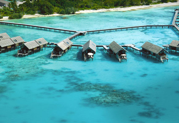 Villingili Shangri-La Resort & Spa 6 Villingili Shangri-La resort & Spa