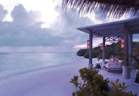 Villingili Shangri-La Resort & Spa 10 Villingili Shangri-La resort & Spa