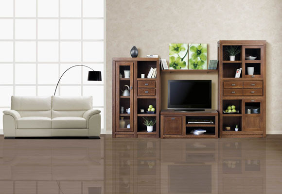 Tipos de madera para muebles