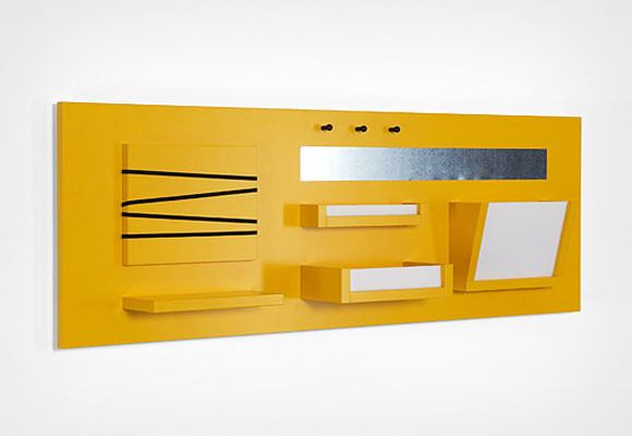 Un mural multiusos 6 Un mural multiusos