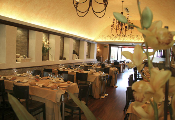 Restaurante Aynaelda