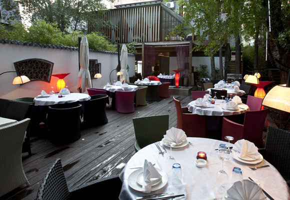 El Bund: el jardín más coqueto de Madrid 8 El Bund: el jardín más coqueto de Madrid