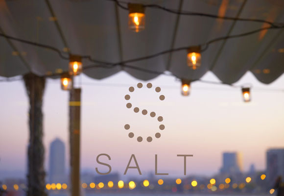 Salt, glamour a pie de playa