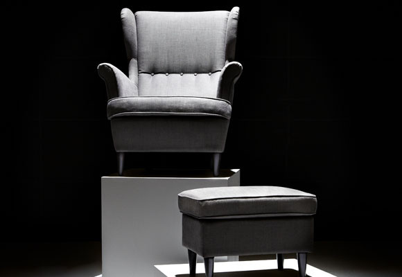 Ikea reedita el sillón Strandmon 8 Ikea reedita elsillón Strandmon