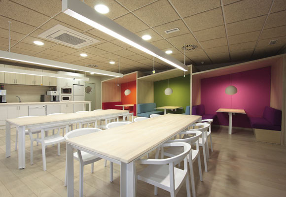 Oficinas Ymedia 13 Office