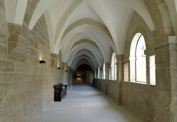 L´Domaine. Abadia Retuerta 9 Abadia Retuerta