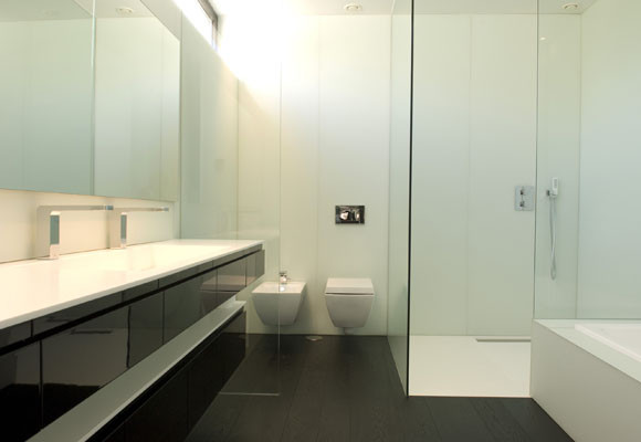 Una vivienda entre pinos y encinas 13 Una vivienda entre pinos y encinas