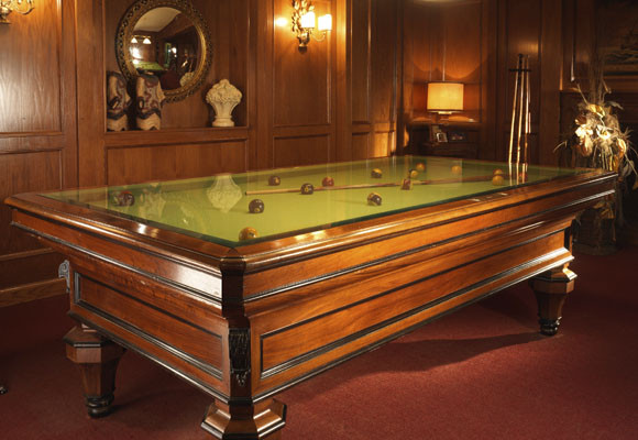 Billares de lujo 11 Billares de lujo