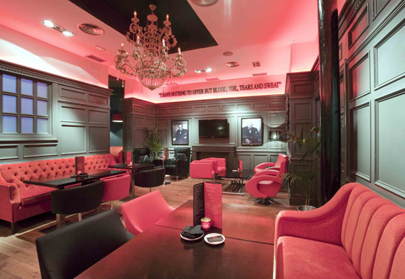 Bristolbar 12 Bristolbar