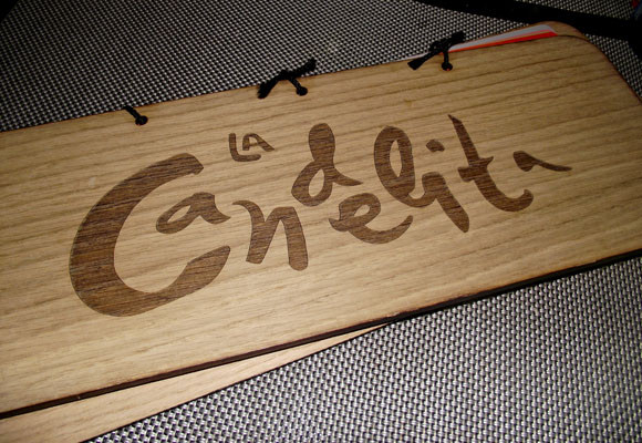 De ruta gastronómica en Madrid 6 La Candelita