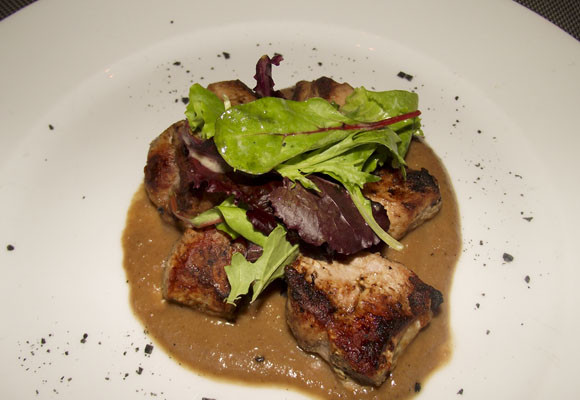 De ruta gastronómica en Madrid 8 La Candelita