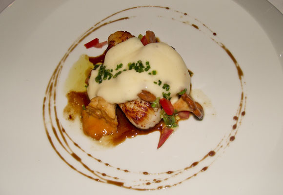 De ruta gastronómica en Madrid 11 Bistrot Casanis