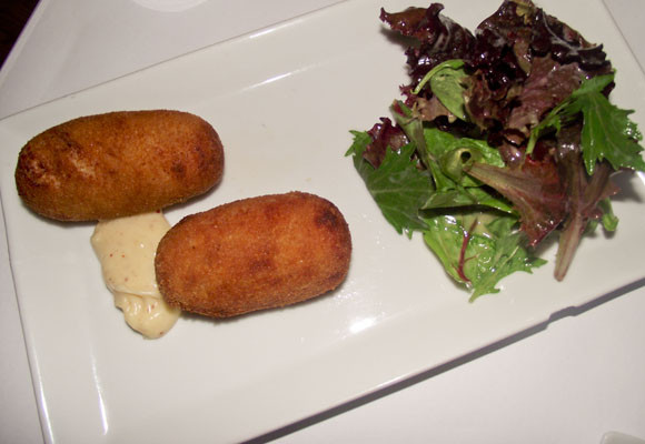 De ruta gastronómica en Madrid 12 Bistrot Casanis