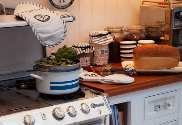 Una cocina familiar 7 Una cocina familiar