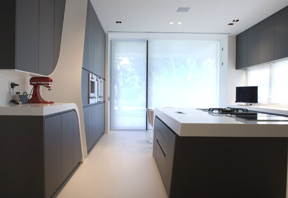 Una vivienda entre pinos y encinas 11 Una vivienda entre pinos y encinas