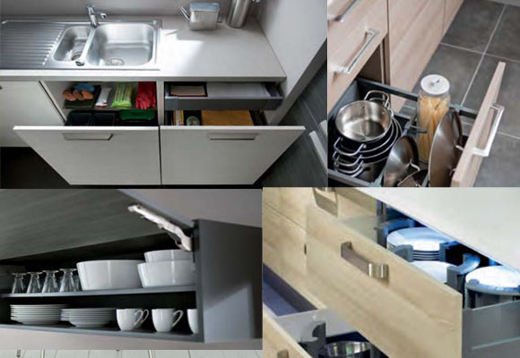 To cocina a un precio reducido con Schmidt 