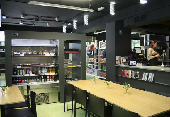 Daisuki, multiespacio gourmet 6 Daisuki, multiespacio gourmet