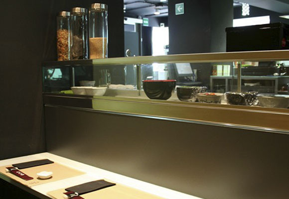 Daisuki, multiespacio gourmet 9 Daisuki, multiespacio gourmet